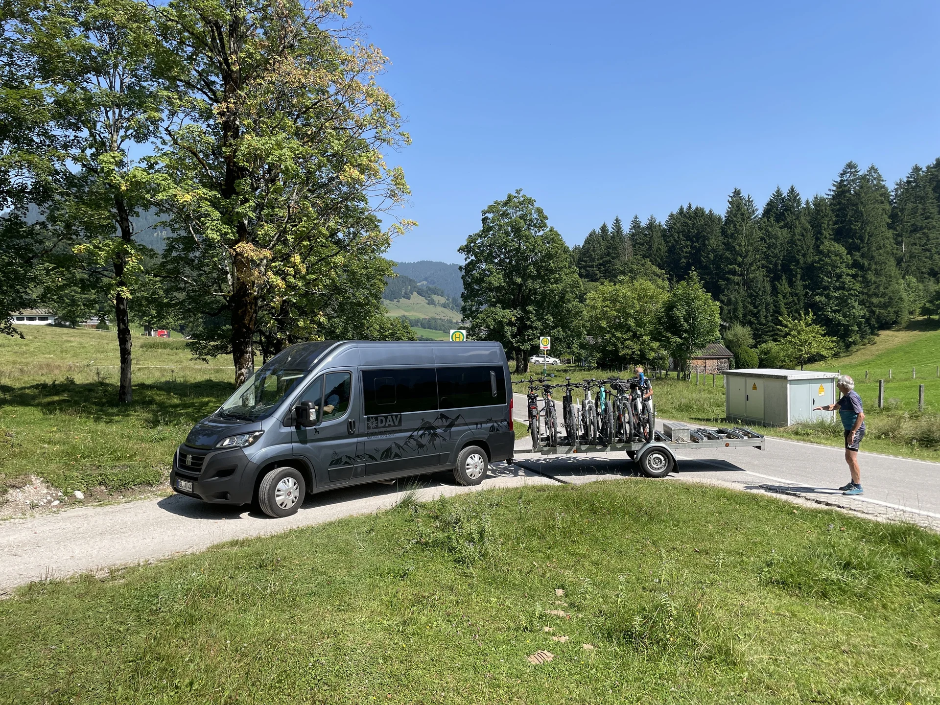 © DAV Teisendorf / OG Waging