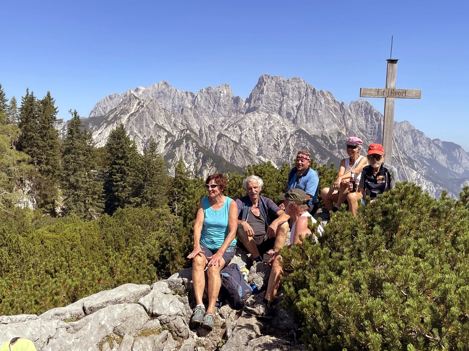 © DAV Teisendorf / OG Waging