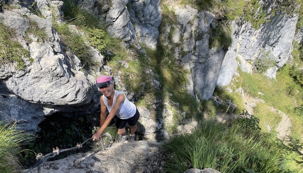 © DAV Teisendorf / OG Waging