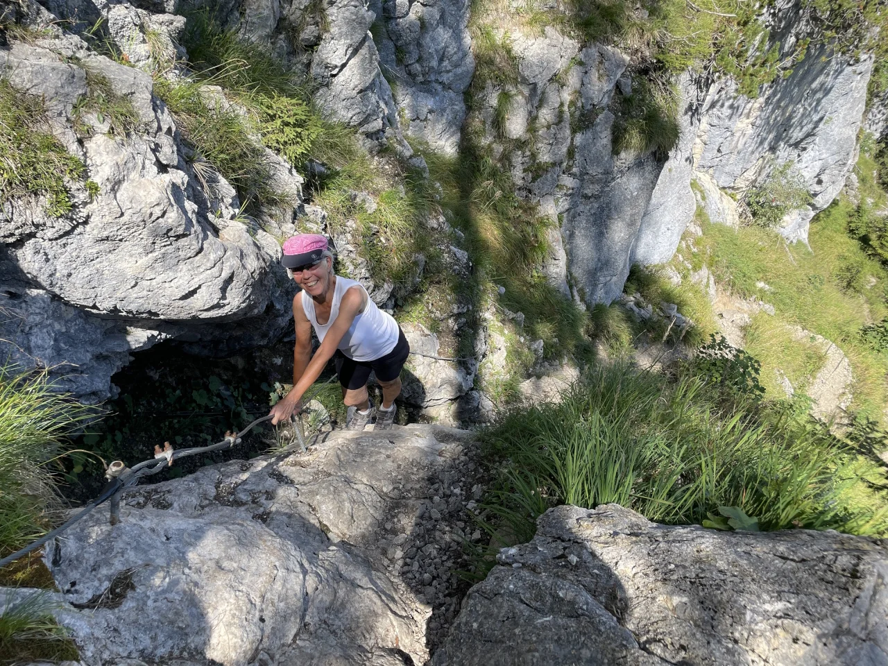 © DAV Teisendorf / OG Waging