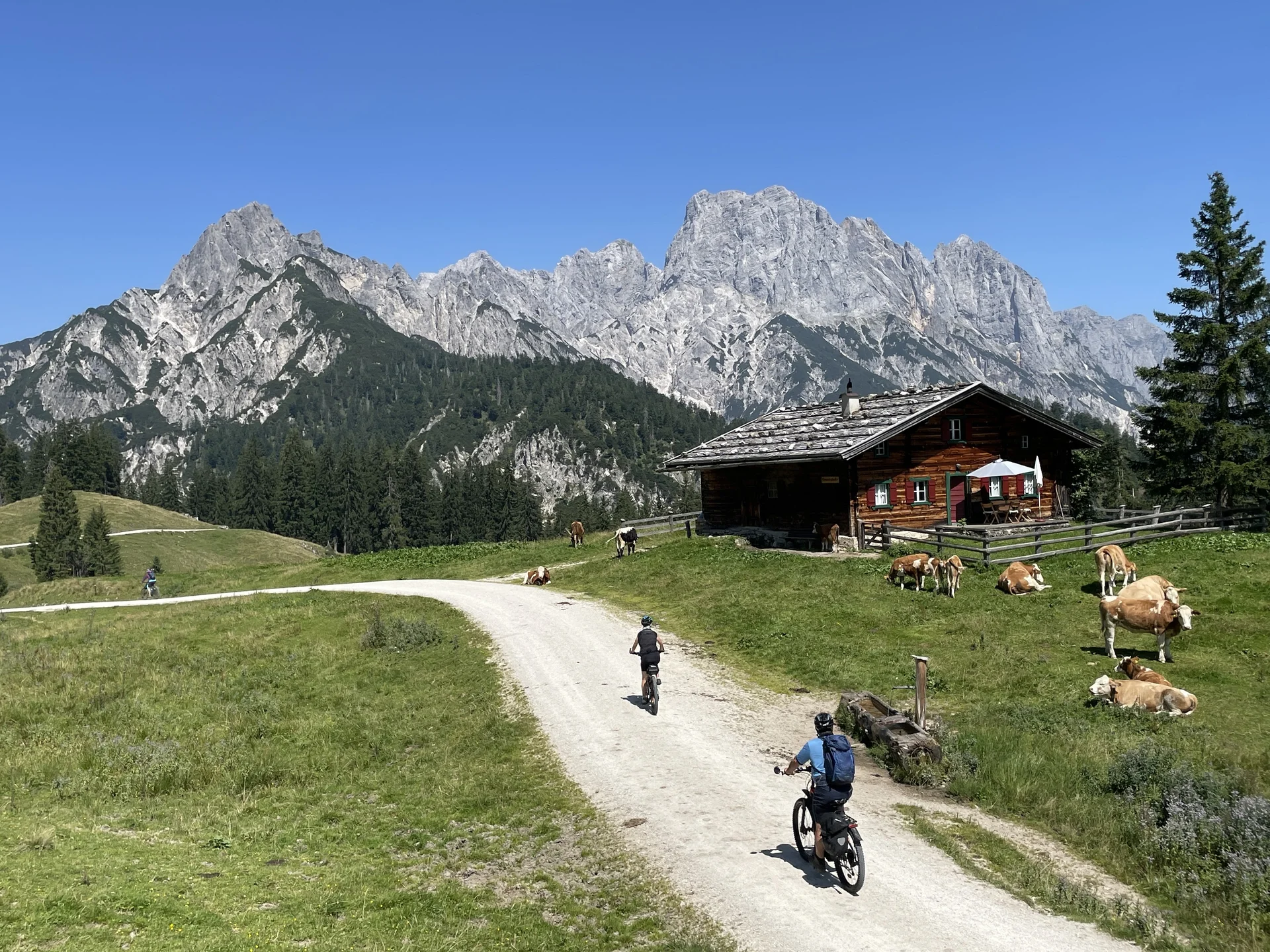 © DAV Teisendorf / OG Waging