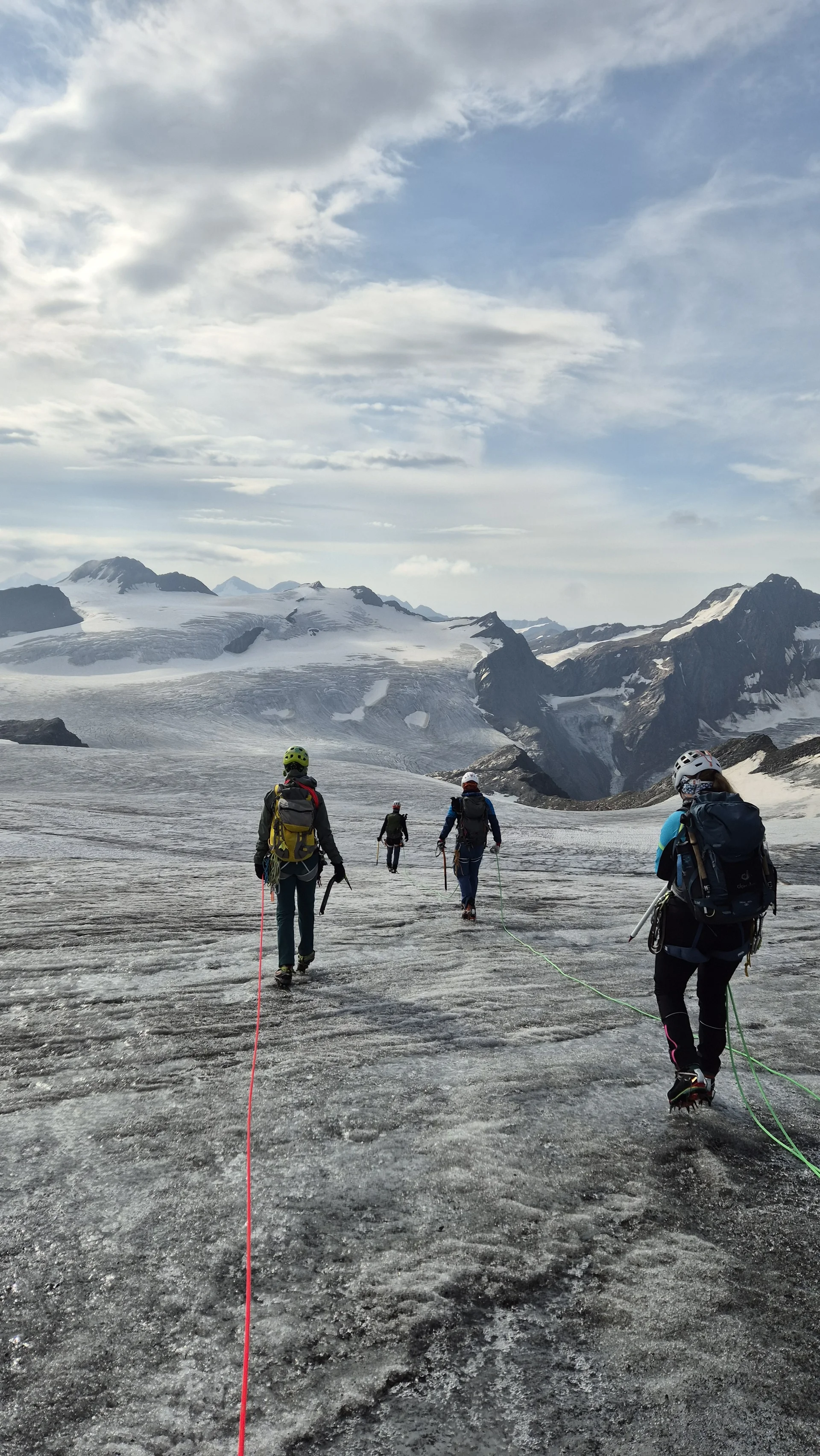 © DAV Teisendorf - Ortsgruppe Waging