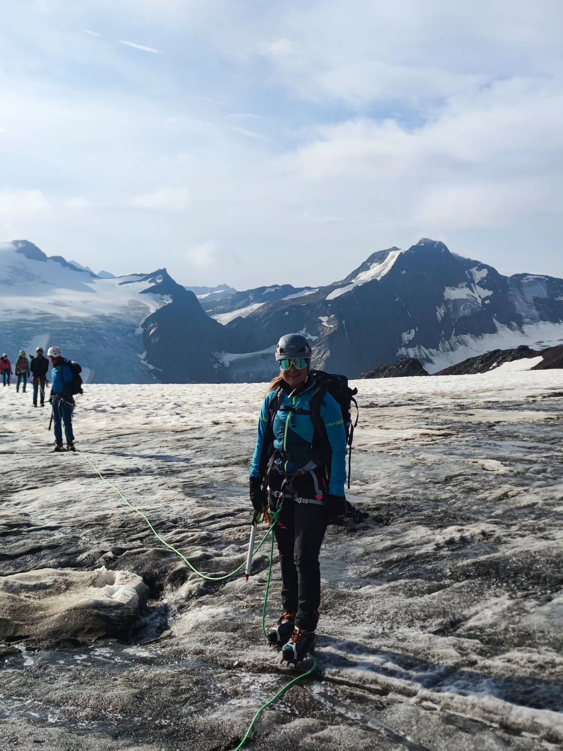 © DAV Teisendorf - Ortsgruppe Waging