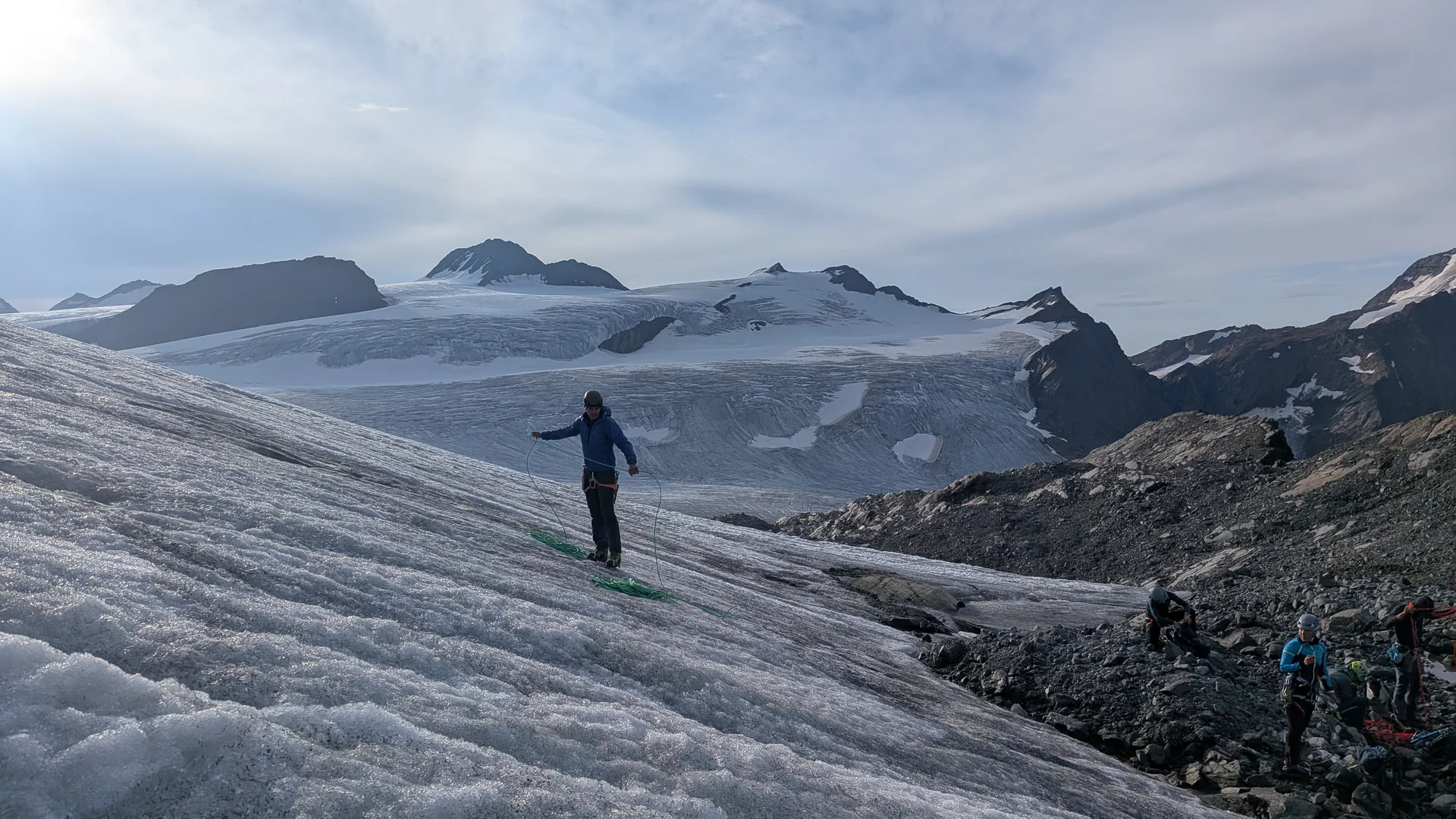 © DAV Teisendorf - Ortsgruppe Waging