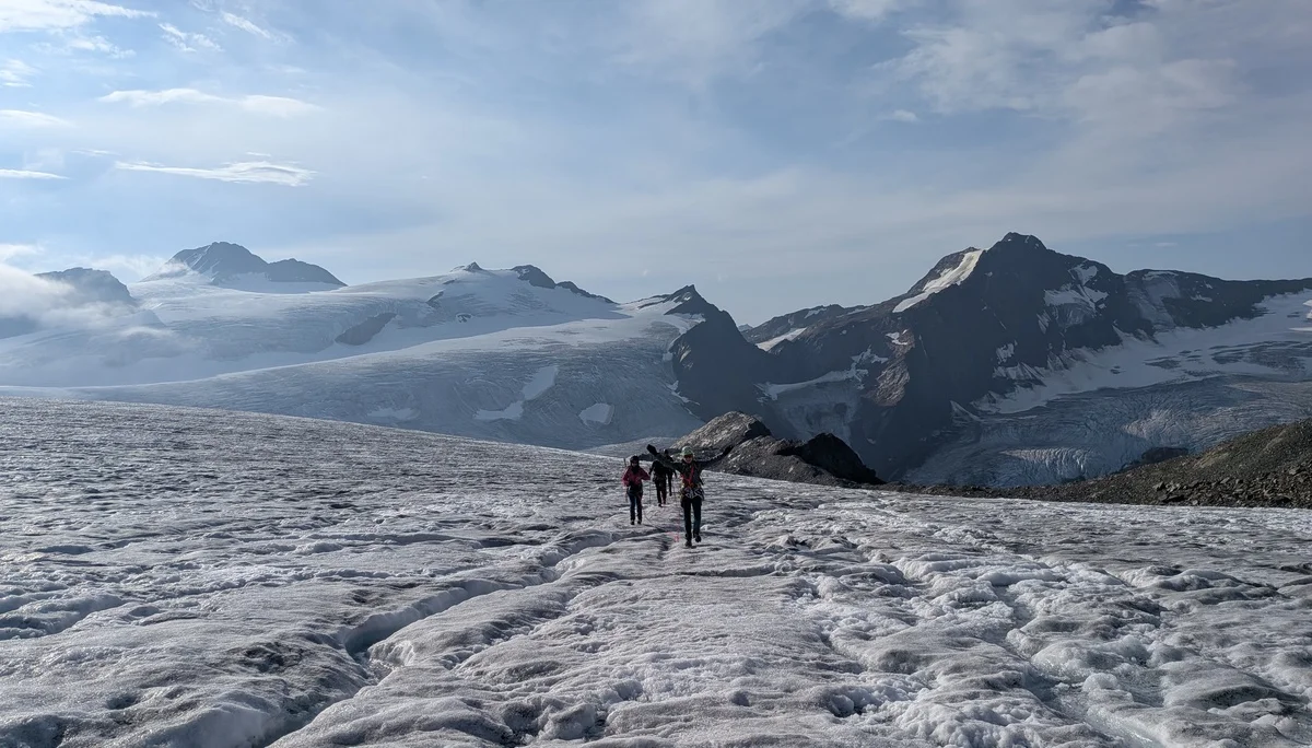 © DAV Teisendorf - Ortsgruppe Waging