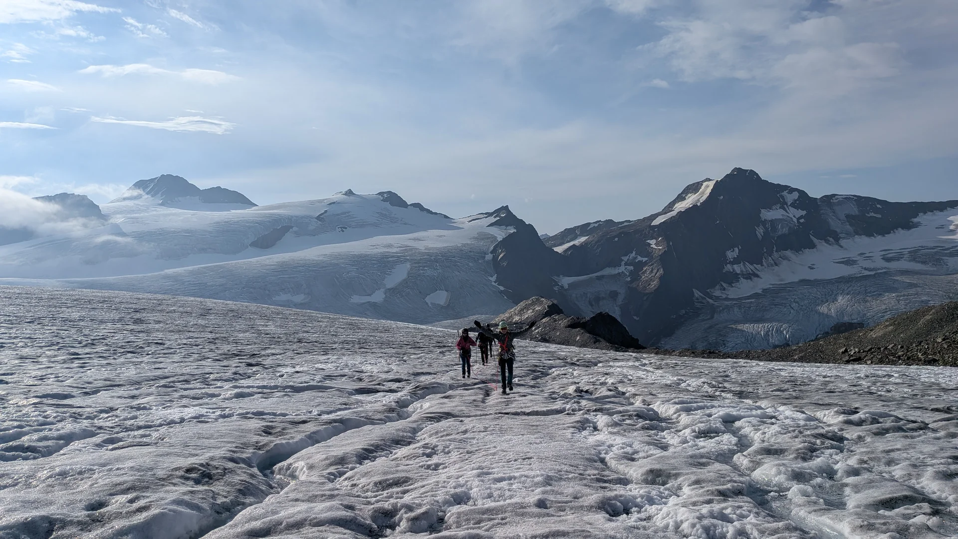 © DAV Teisendorf - Ortsgruppe Waging