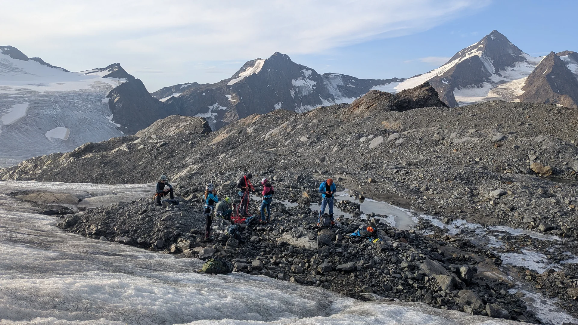 © DAV Teisendorf - Ortsgruppe Waging