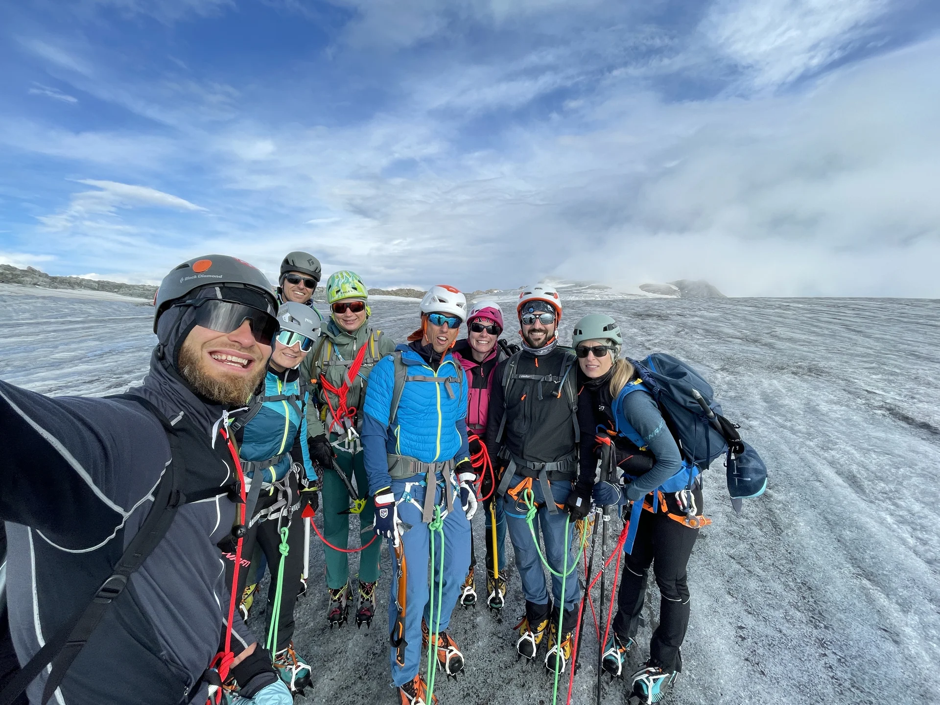 © DAV Teisendorf - Ortsgruppe Waging