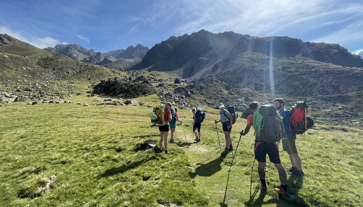 © DAV Teisendorf - Ortsgruppe Waging