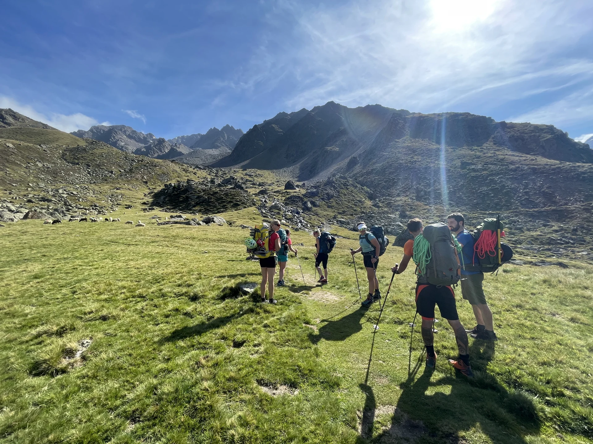 © DAV Teisendorf - Ortsgruppe Waging