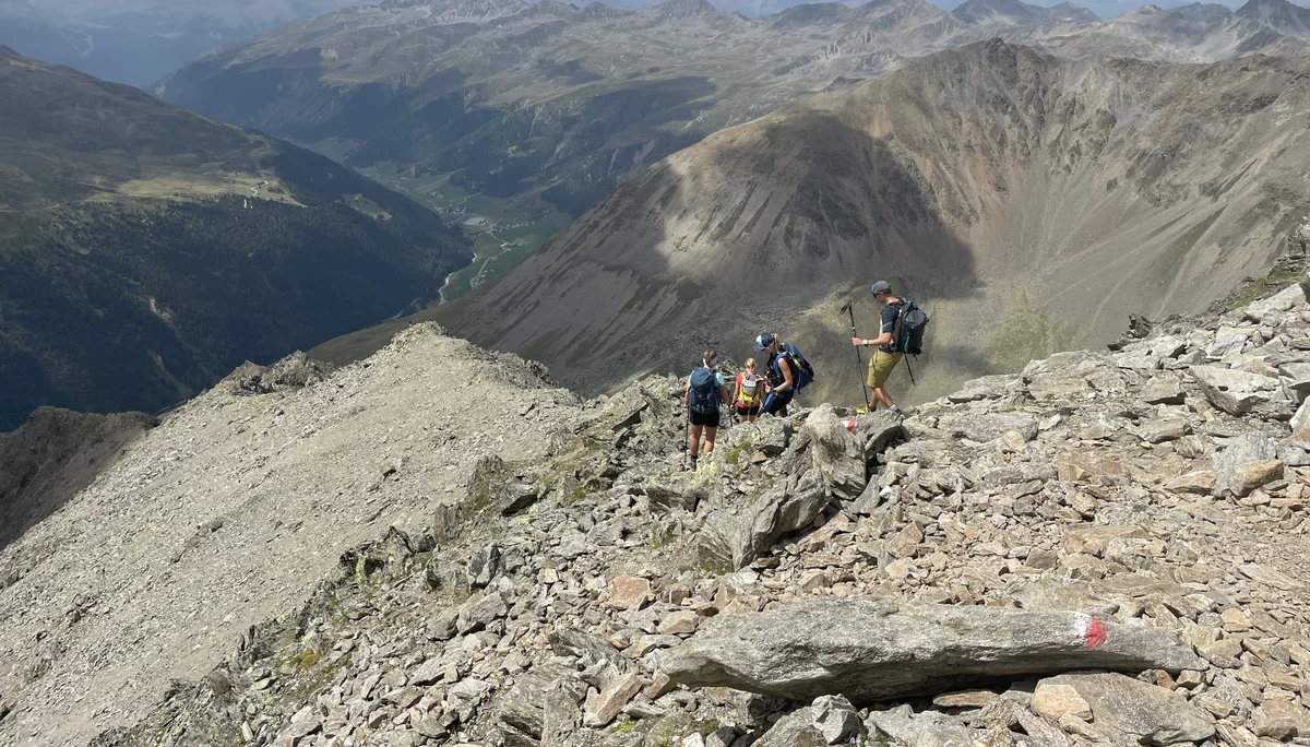 © DAV Teisendorf - Ortsgruppe Waging