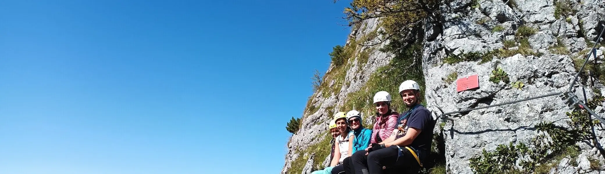 © DAV Teisendorf - OG Waging - Auf dem Geschafft-Bankerl