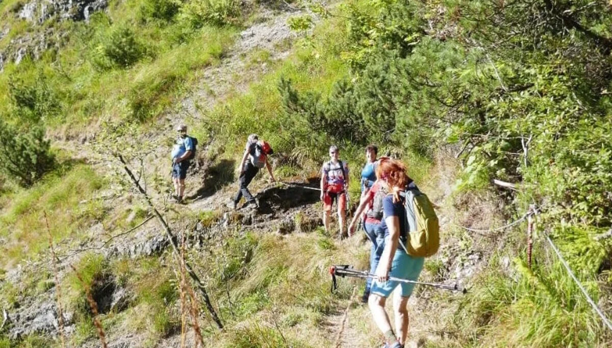 © DAV Teisendorf - OG Waging