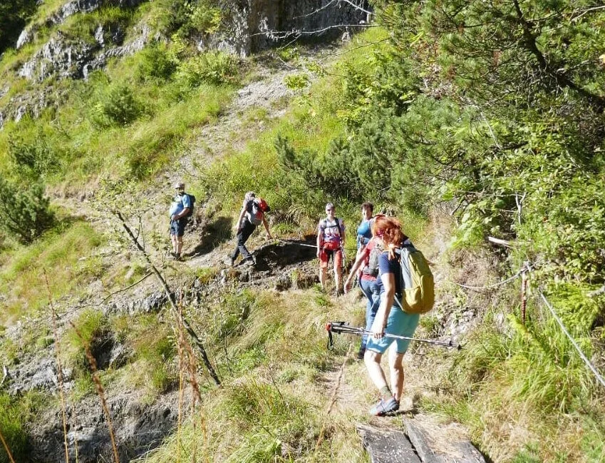 © DAV Teisendorf - OG Waging