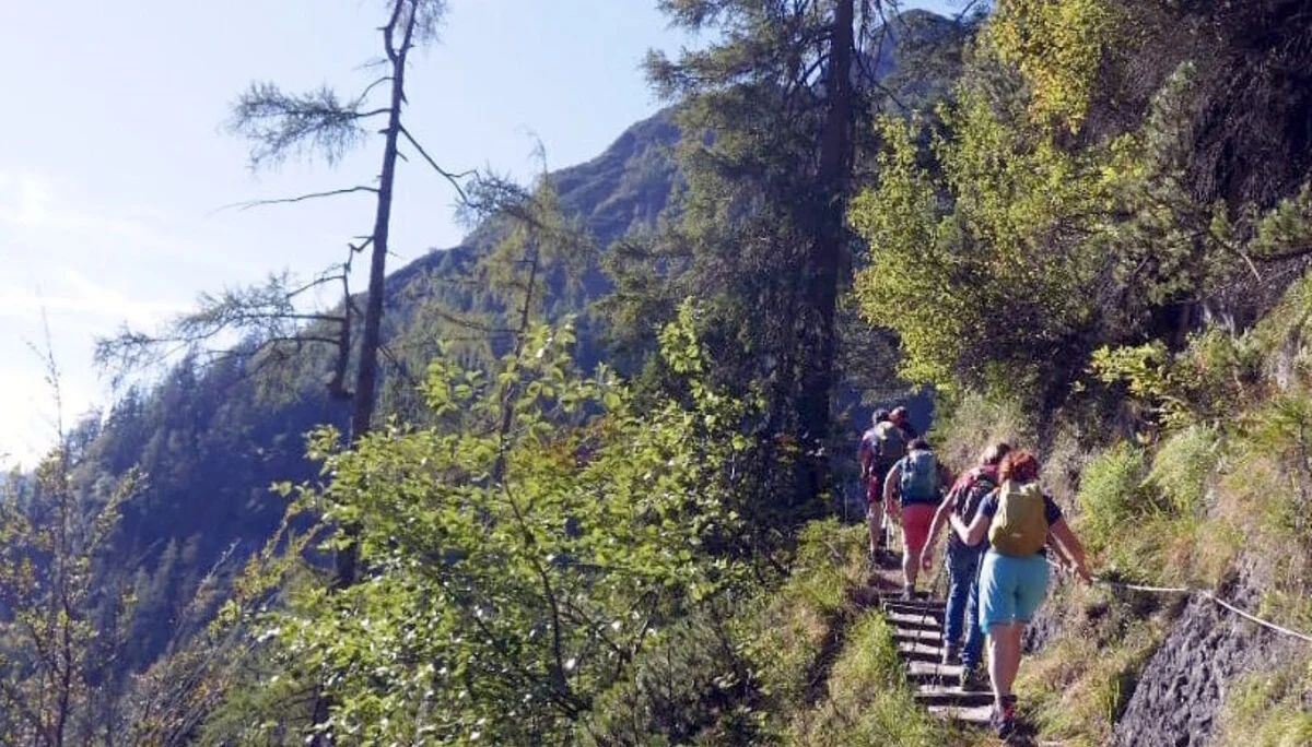 © DAV Teisendorf - OG Waging