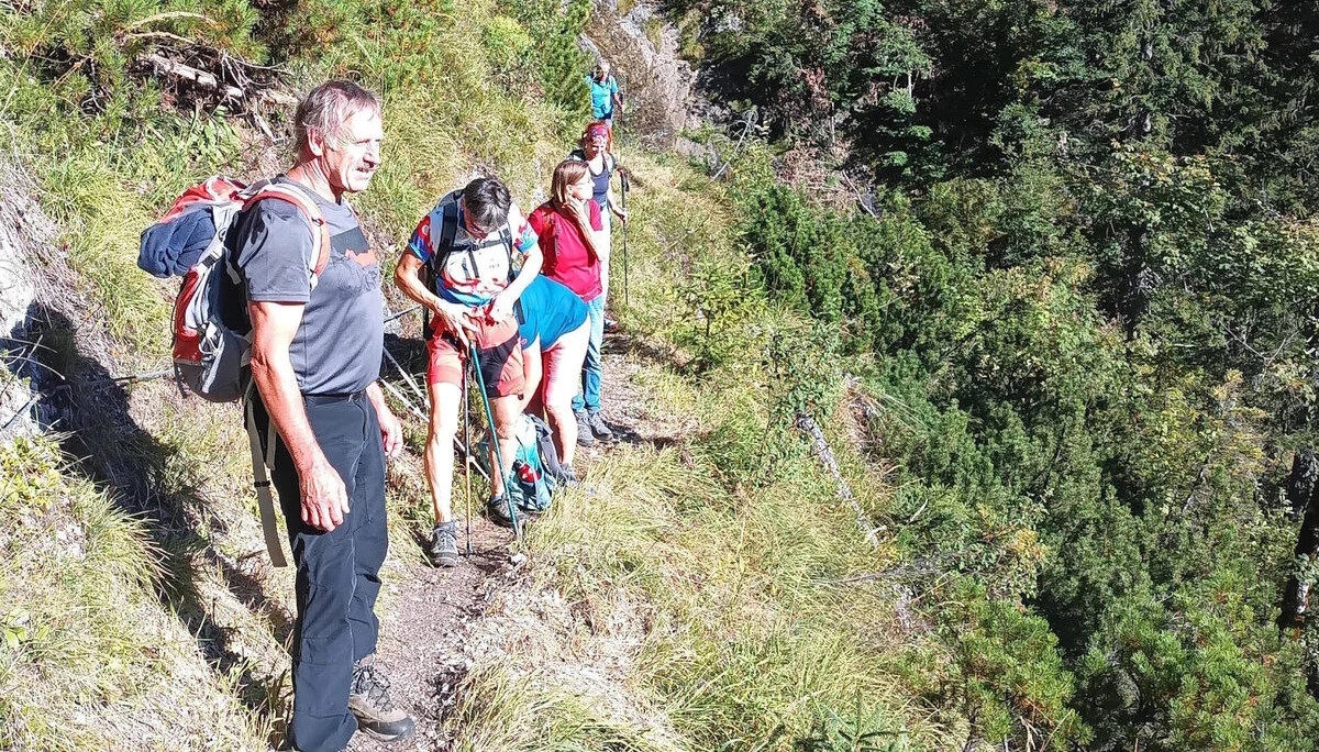 © DAV Teisendorf - OG Waging