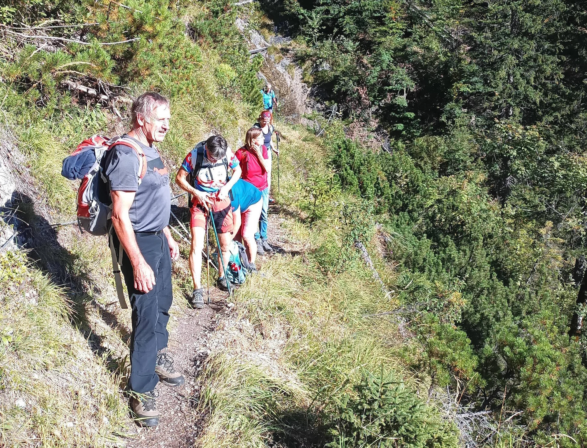 © DAV Teisendorf - OG Waging