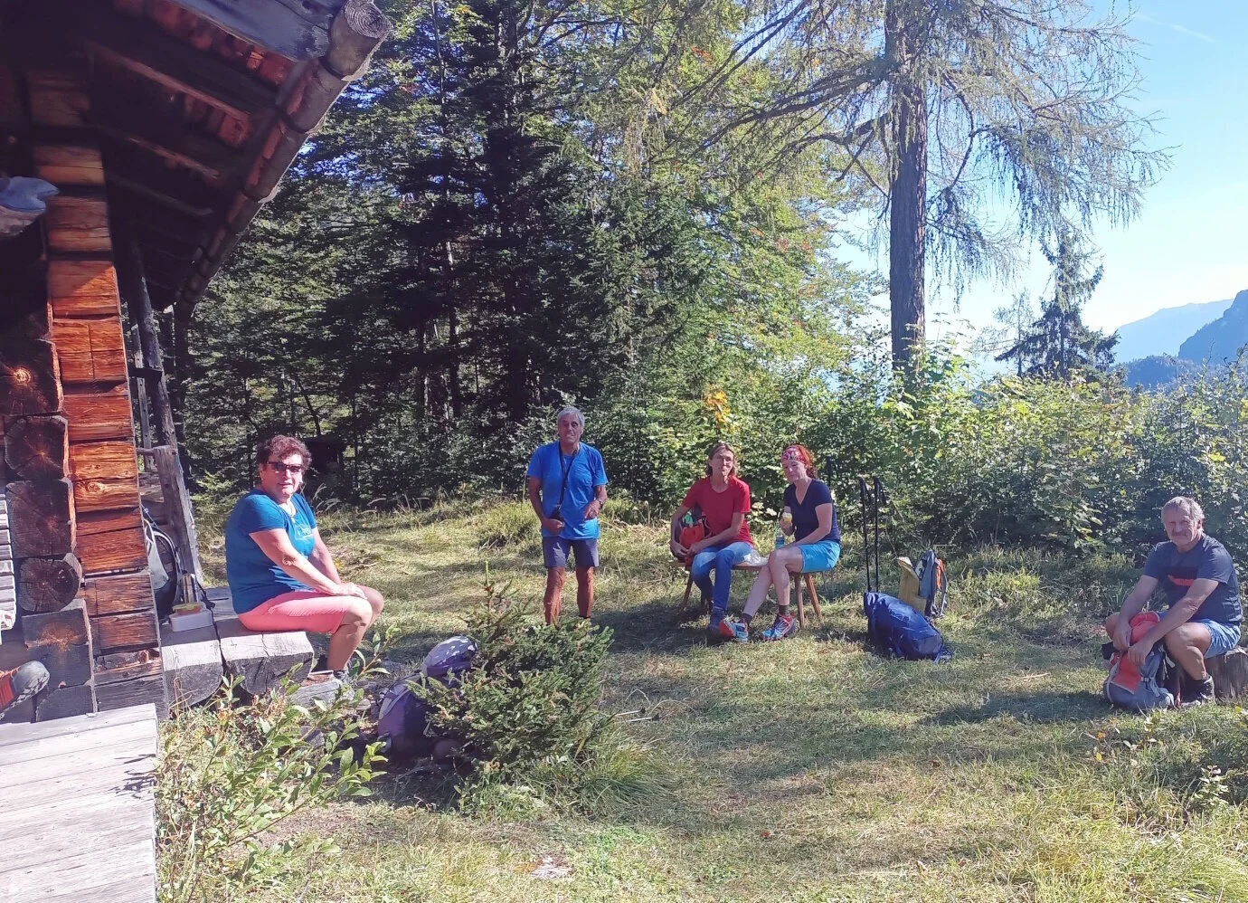 © DAV Teisendorf - OG Waging