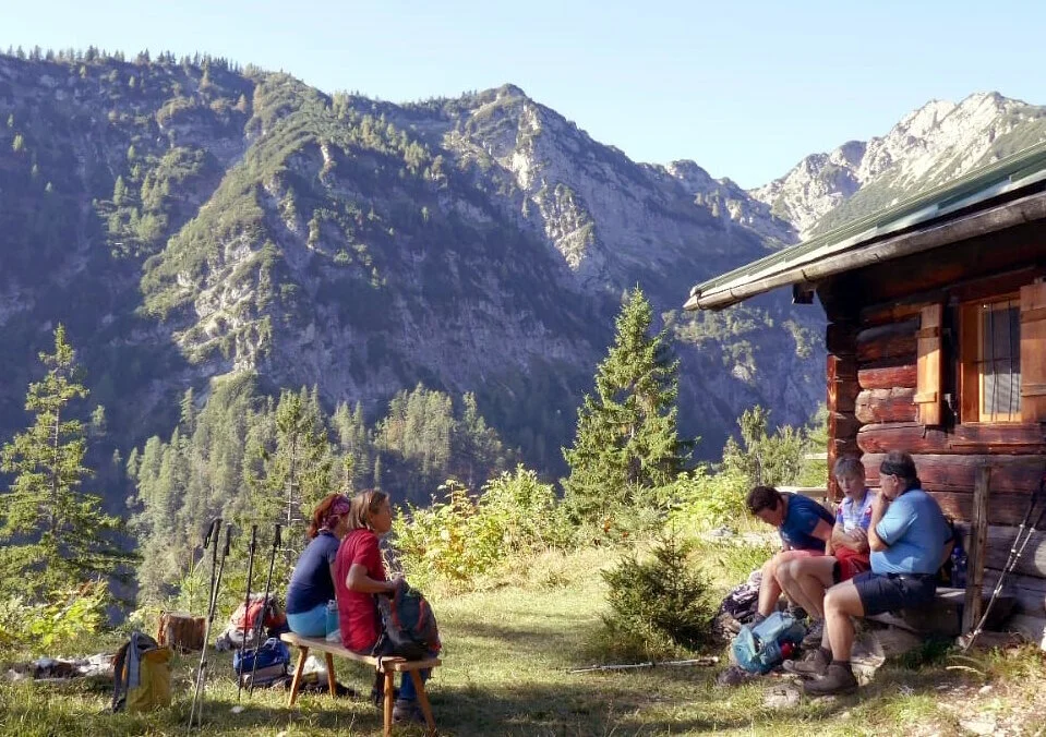 © DAV Teisendorf - OG Waging