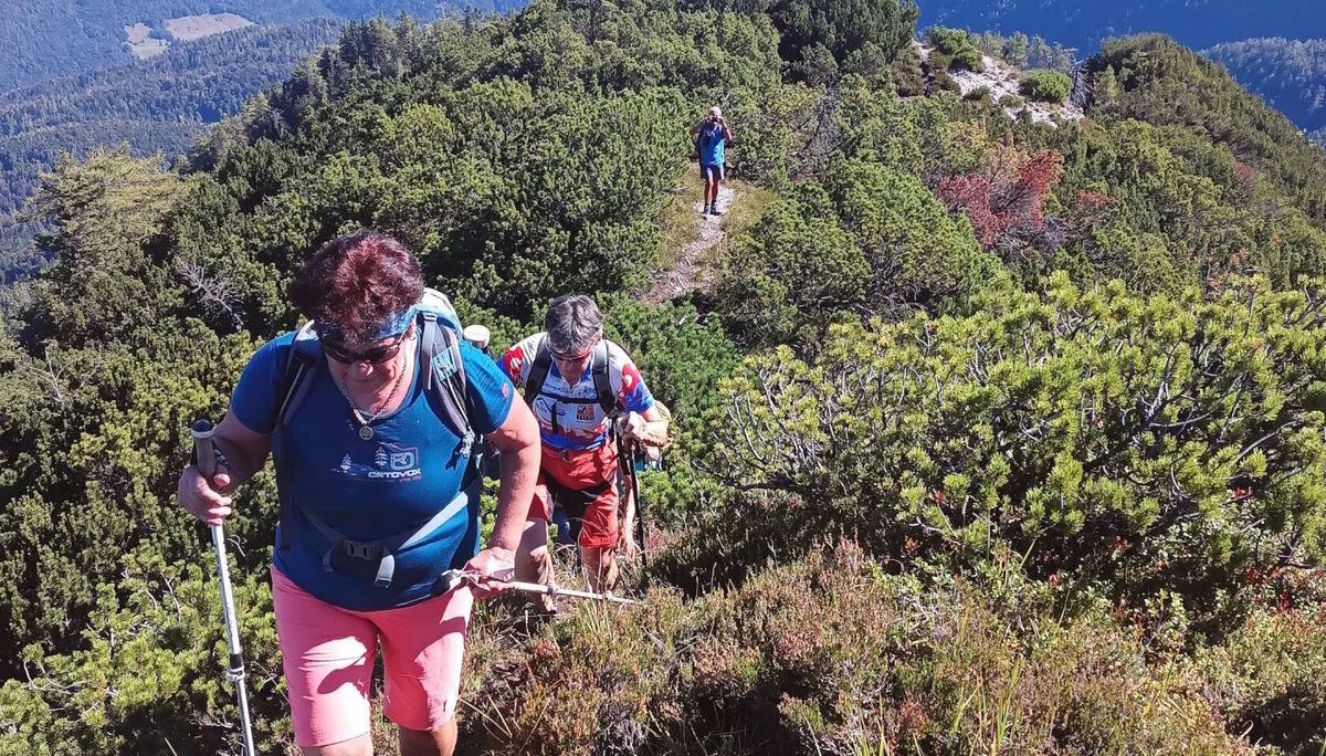 © DAV Teisendorf - OG Waging