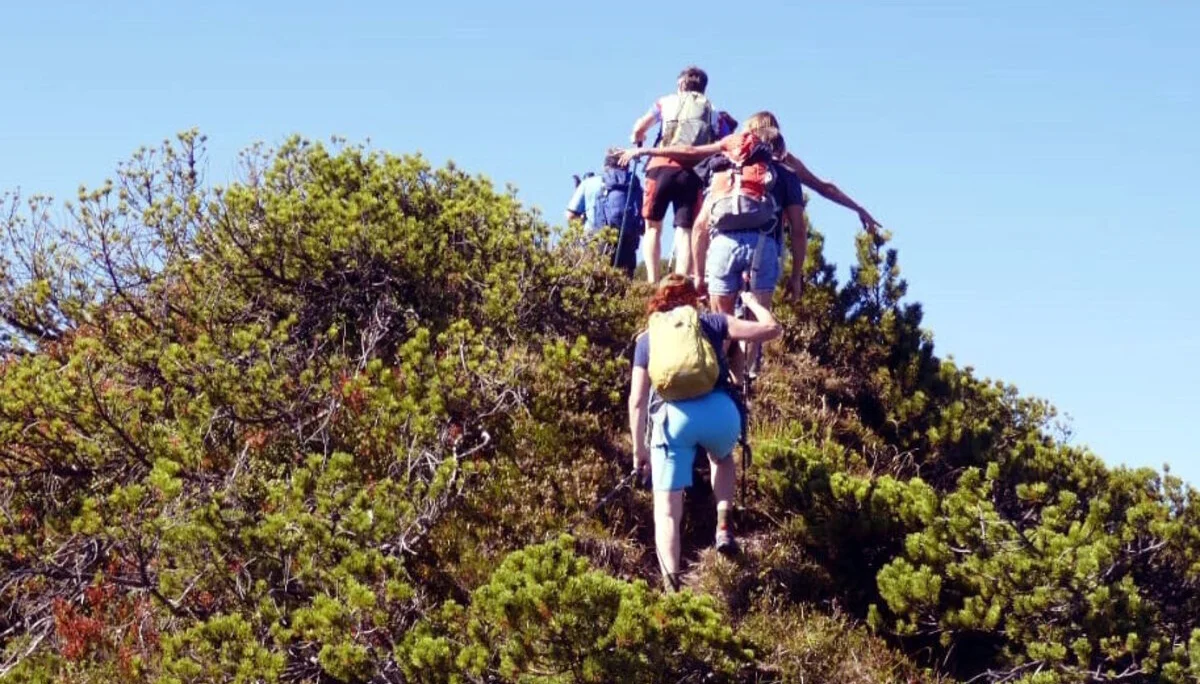 © DAV Teisendorf - OG Waging