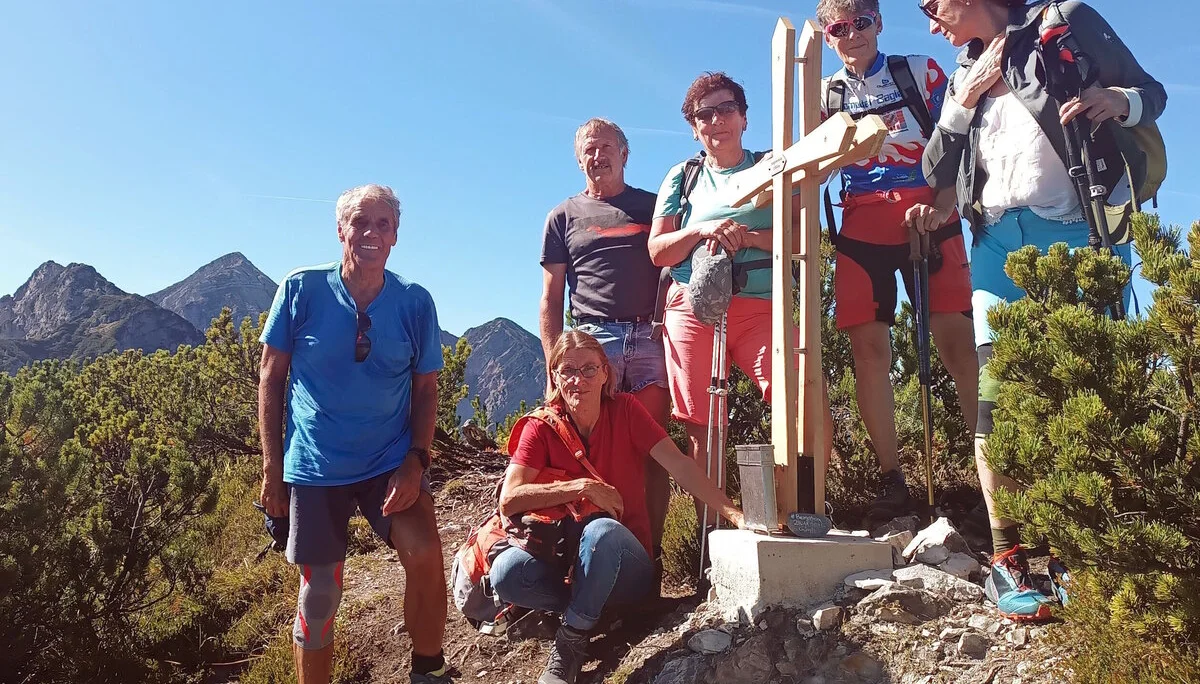 © DAV Teisendorf - OG Waging