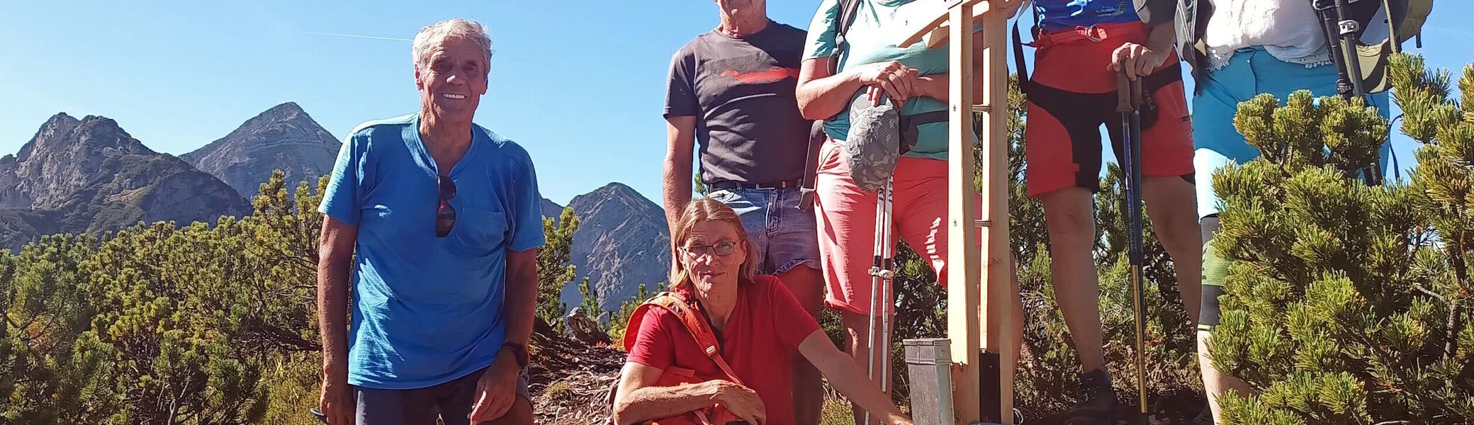 © DAV Teisendorf - OG Waging