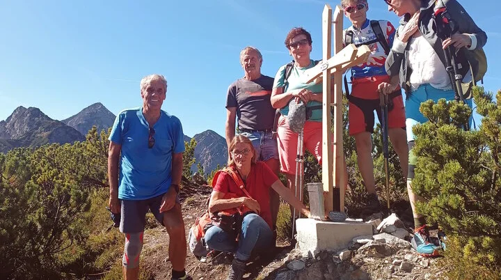 © DAV Teisendorf - OG Waging