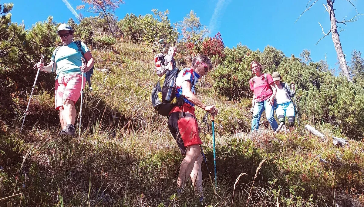 © DAV Teisendorf - OG Waging