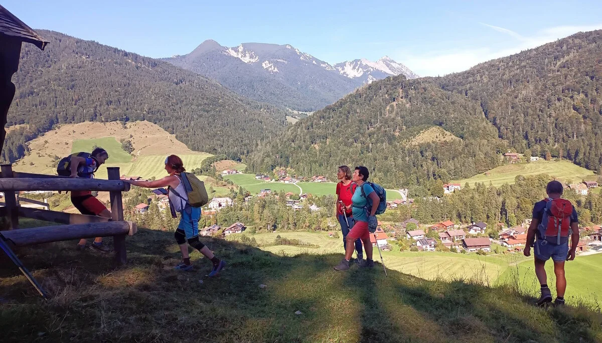 © DAV Teisendorf - OG Waging