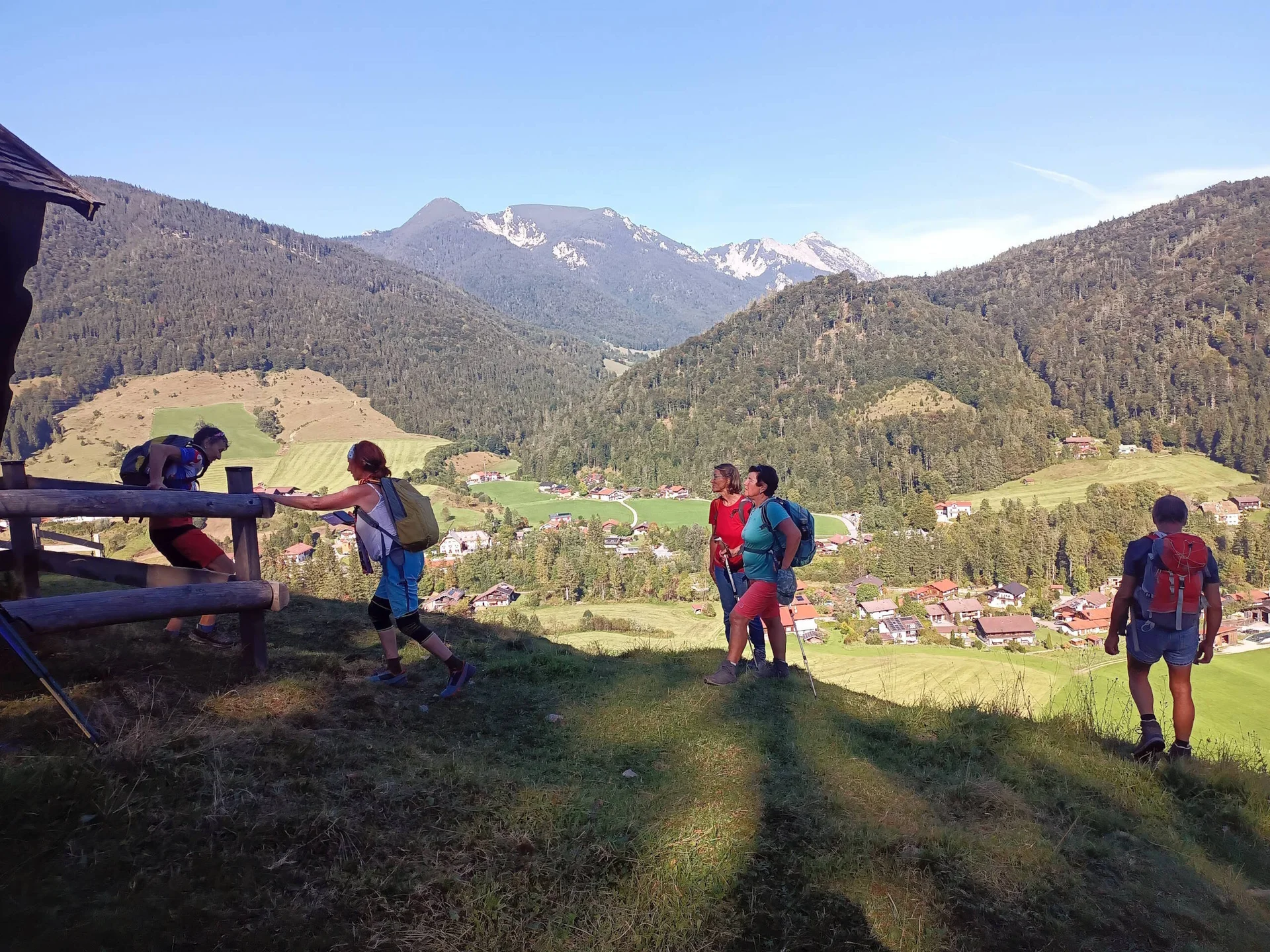 © DAV Teisendorf - OG Waging