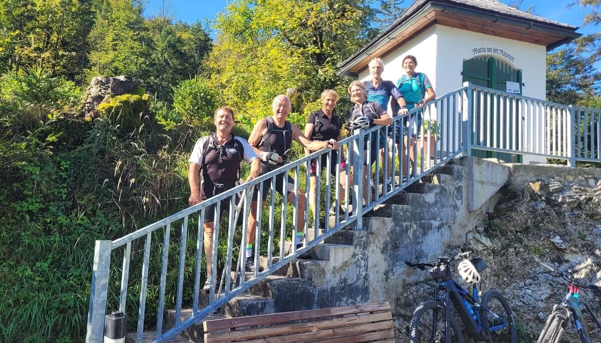 © DAV Teisendorf - OG Waging