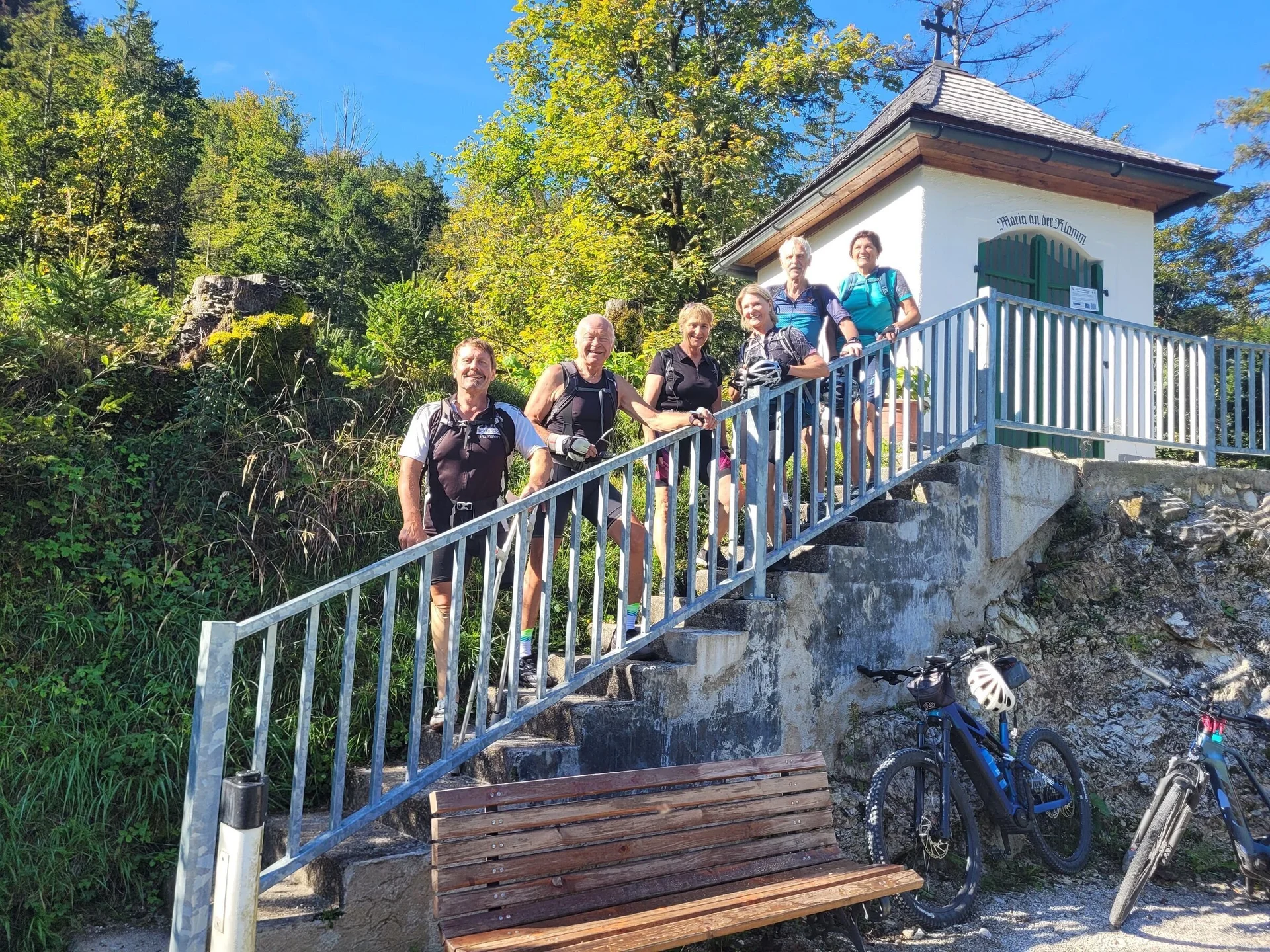 © DAV Teisendorf - OG Waging