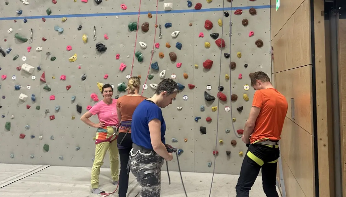 © DAV Teisendorf - OG Waging