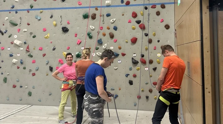 © DAV Teisendorf - OG Waging