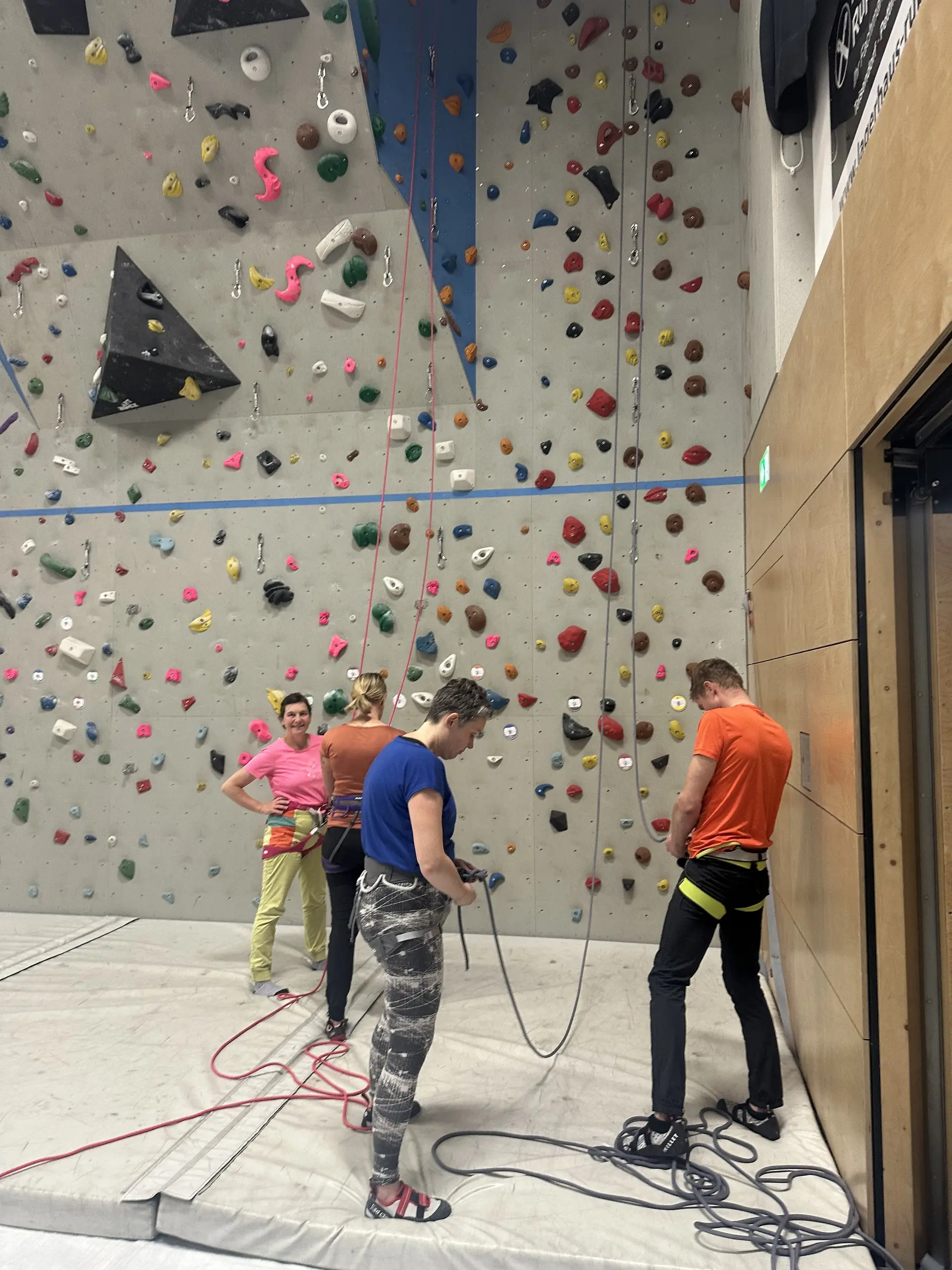 © DAV Teisendorf - OG Waging