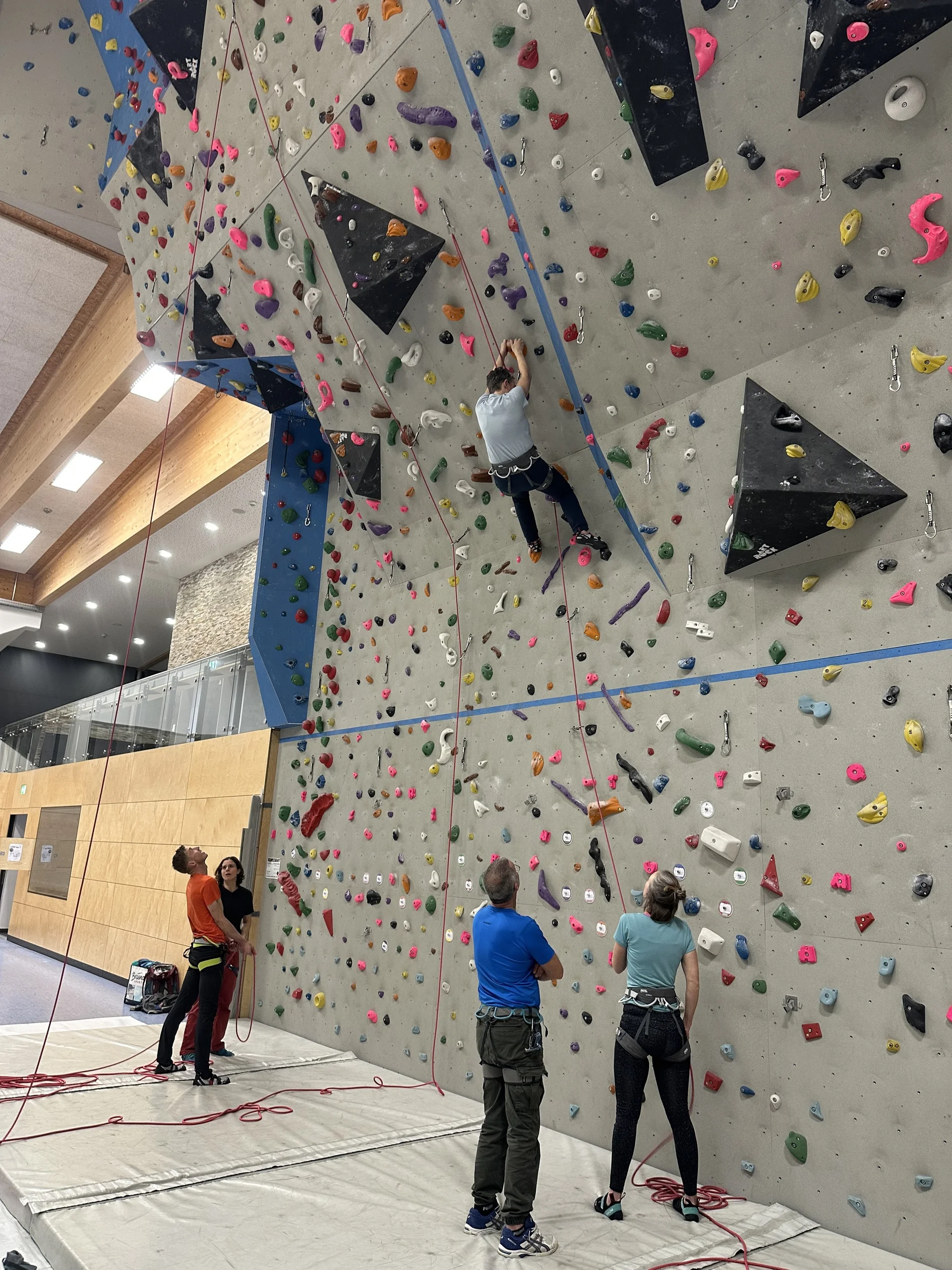 © DAV Teisendorf - OG Waging