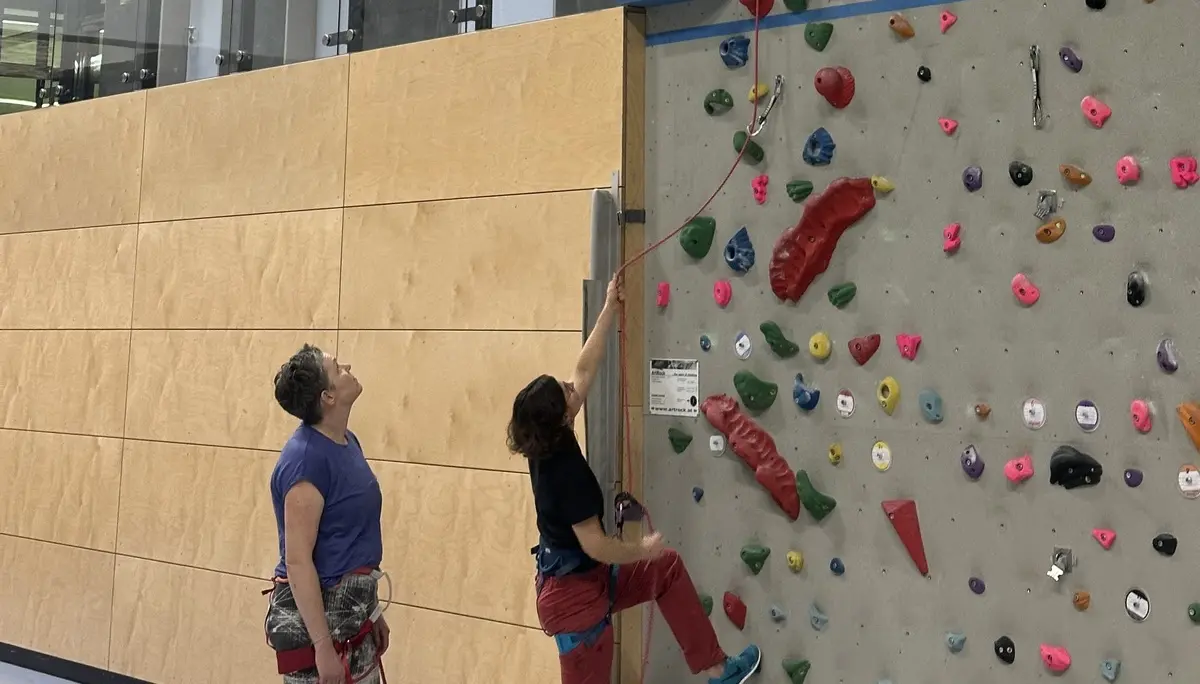 © DAV Teisendorf - OG Waging