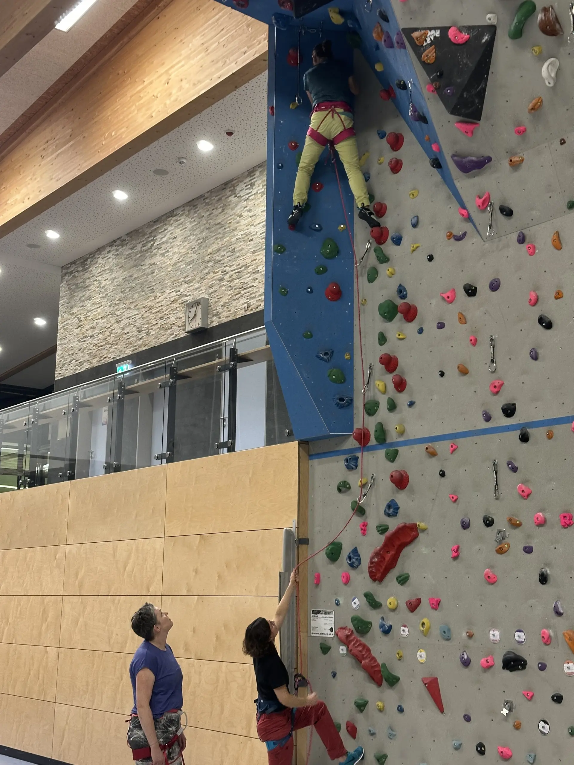 © DAV Teisendorf - OG Waging