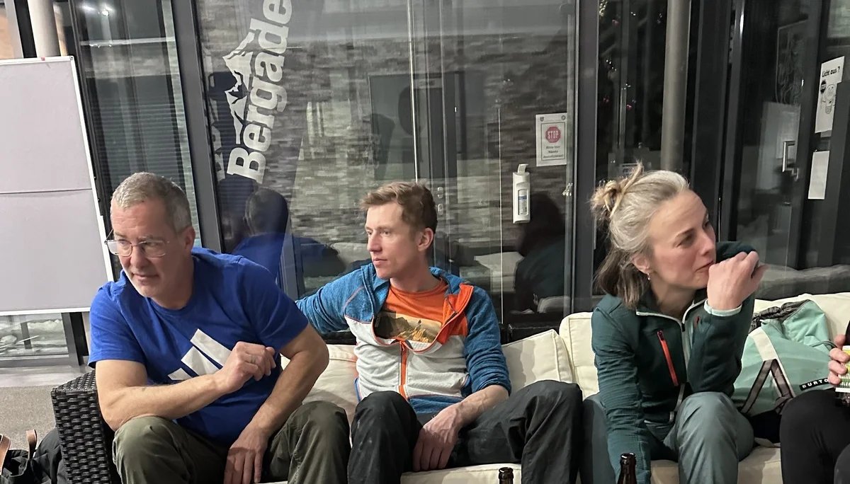 © DAV Teisendorf - OG Waging