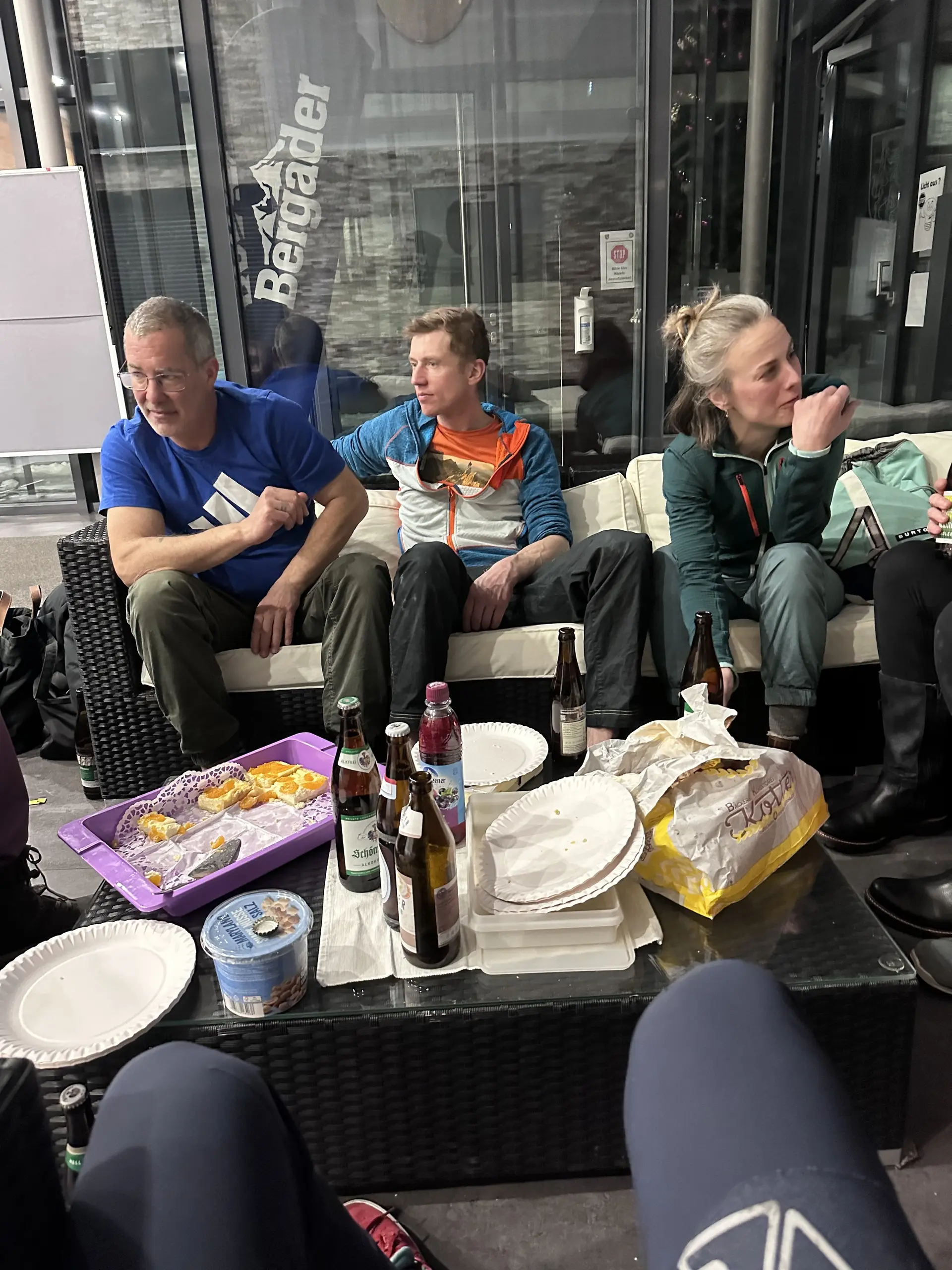 © DAV Teisendorf - OG Waging