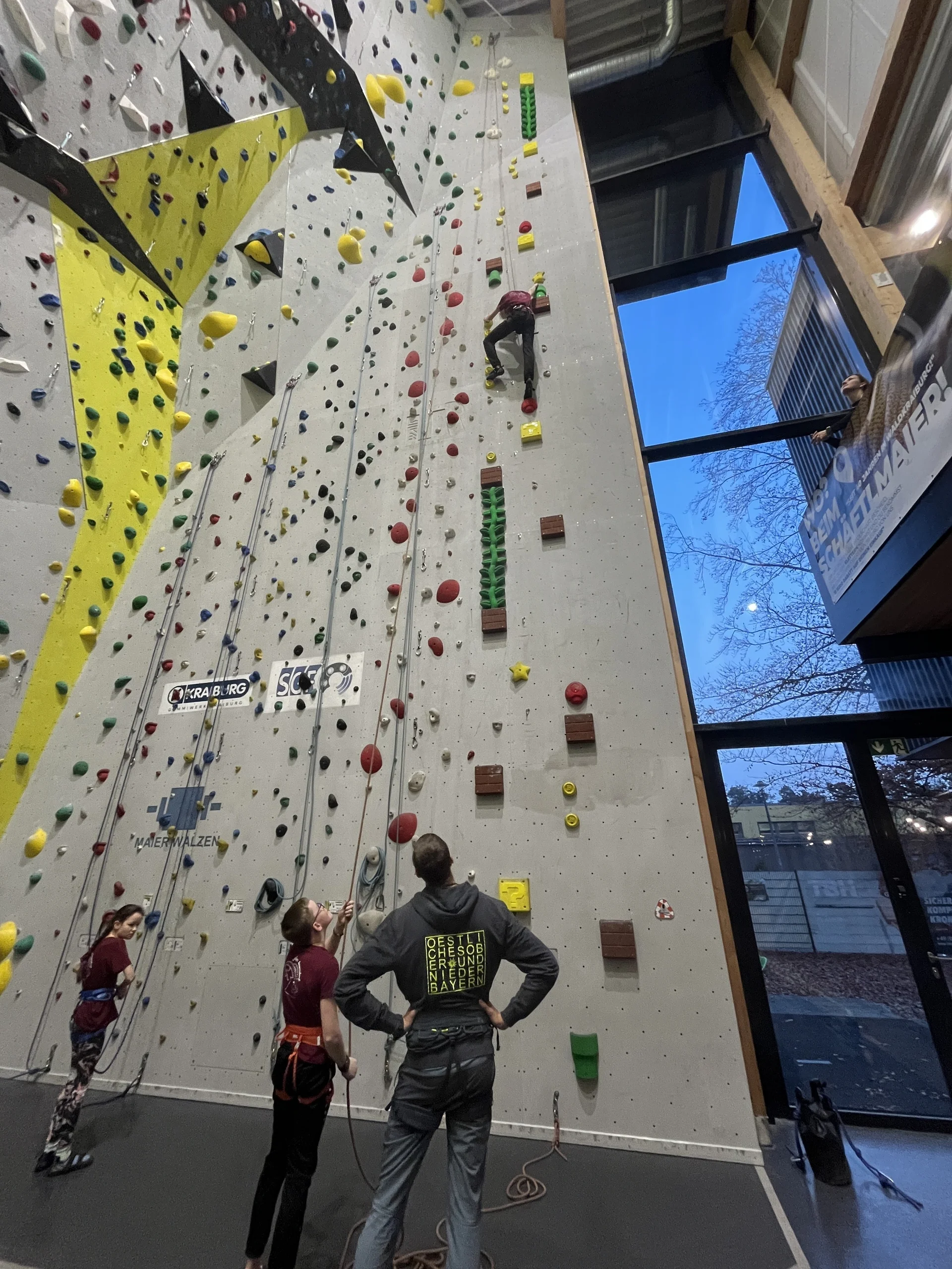 © DAV Teisendorf / OG Waging