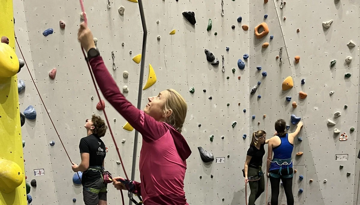 © DAV Teisendorf / OG Waging