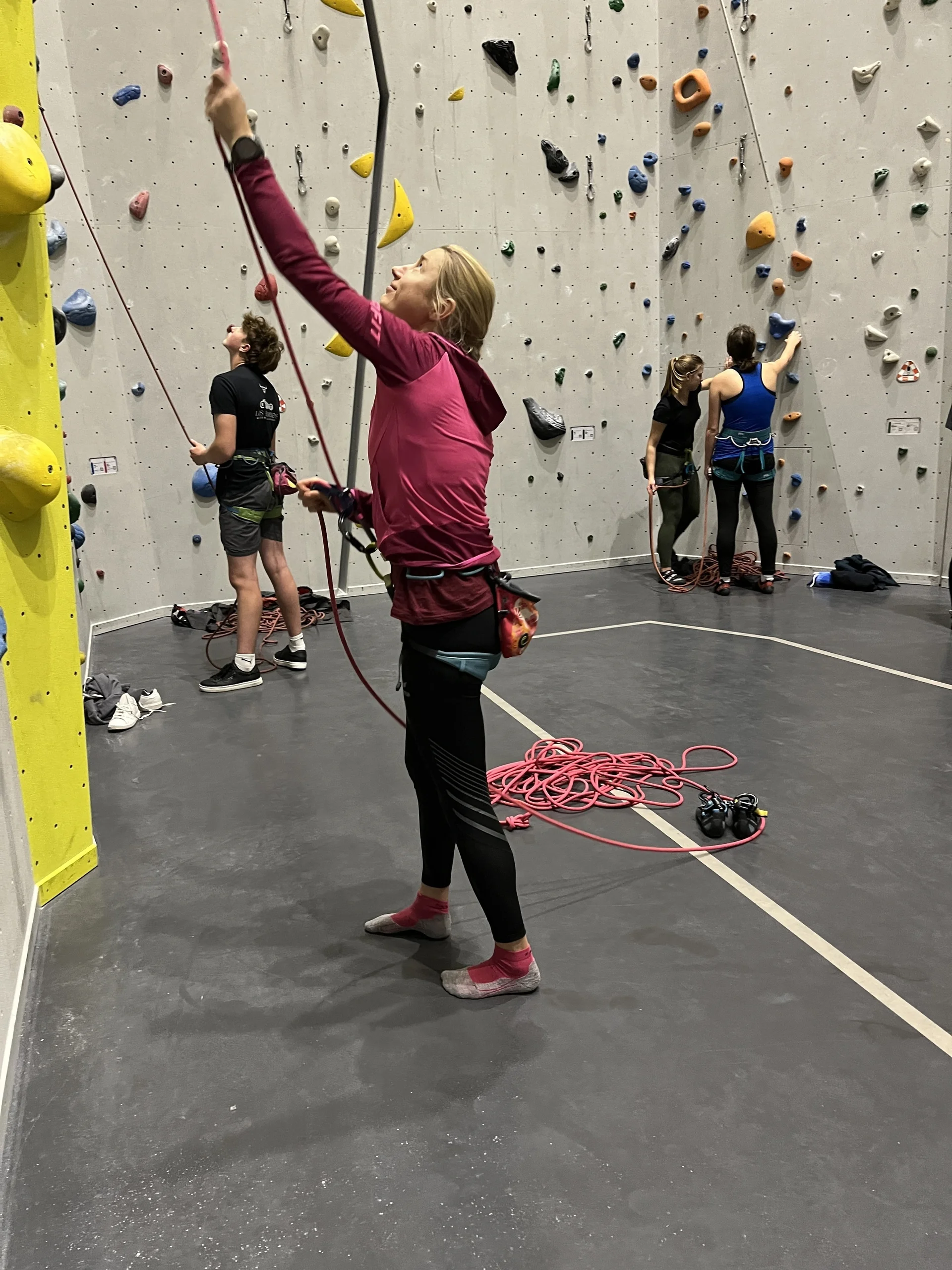 © DAV Teisendorf / OG Waging