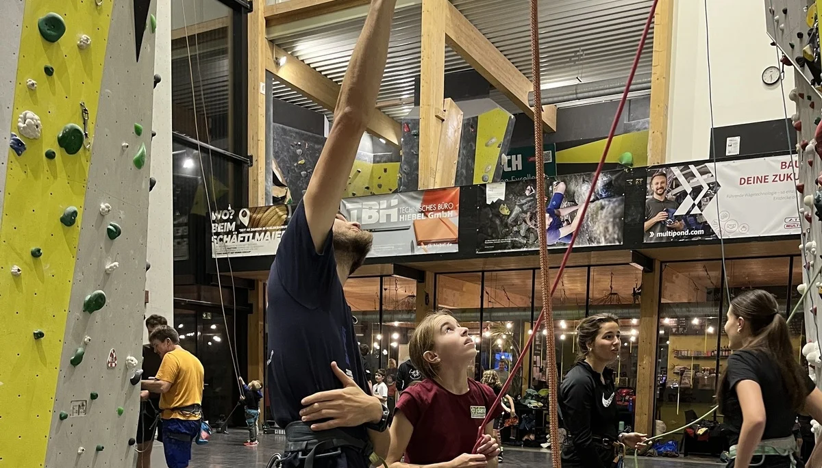 © DAV Teisendorf / OG Waging