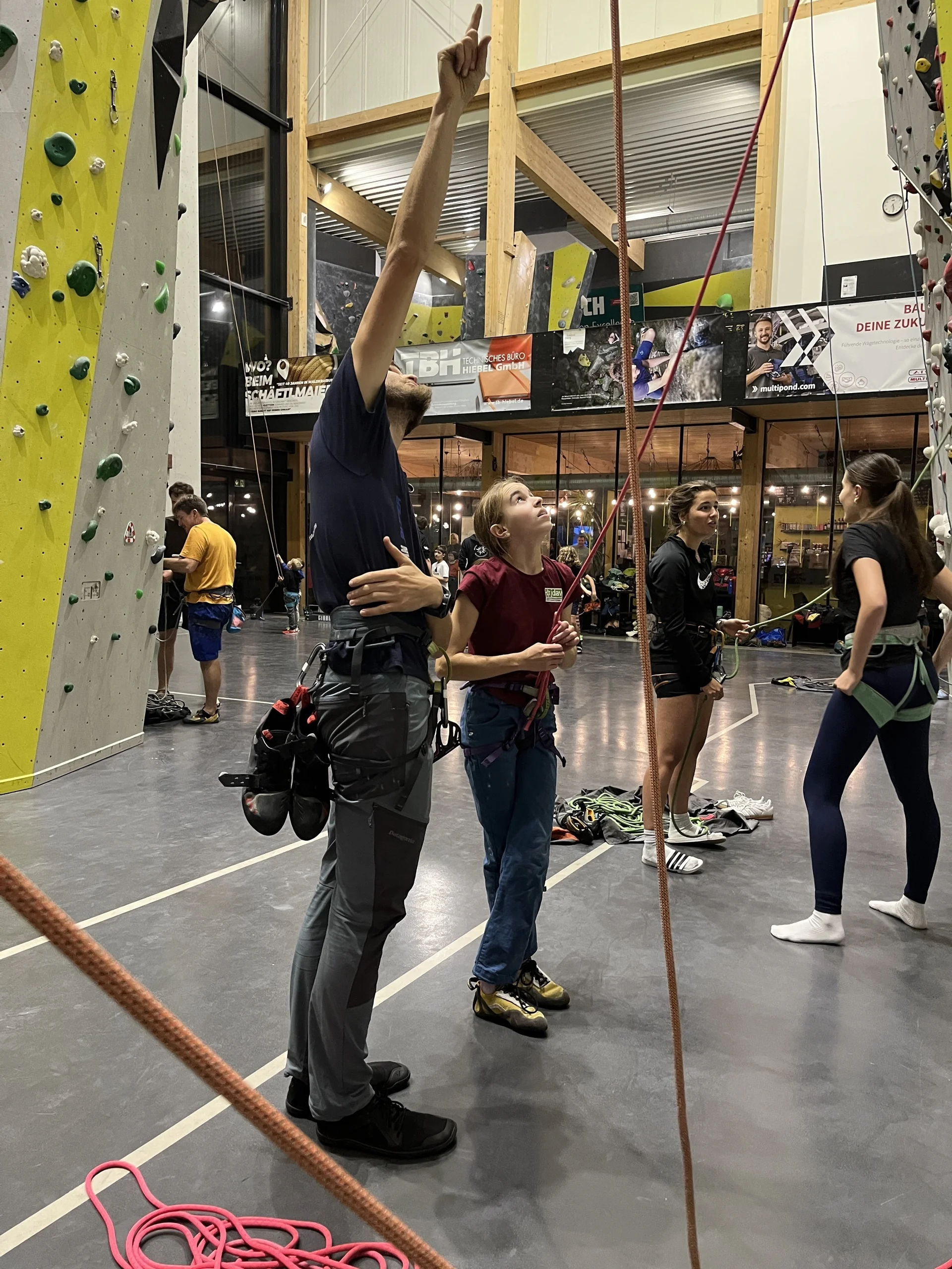 © DAV Teisendorf / OG Waging