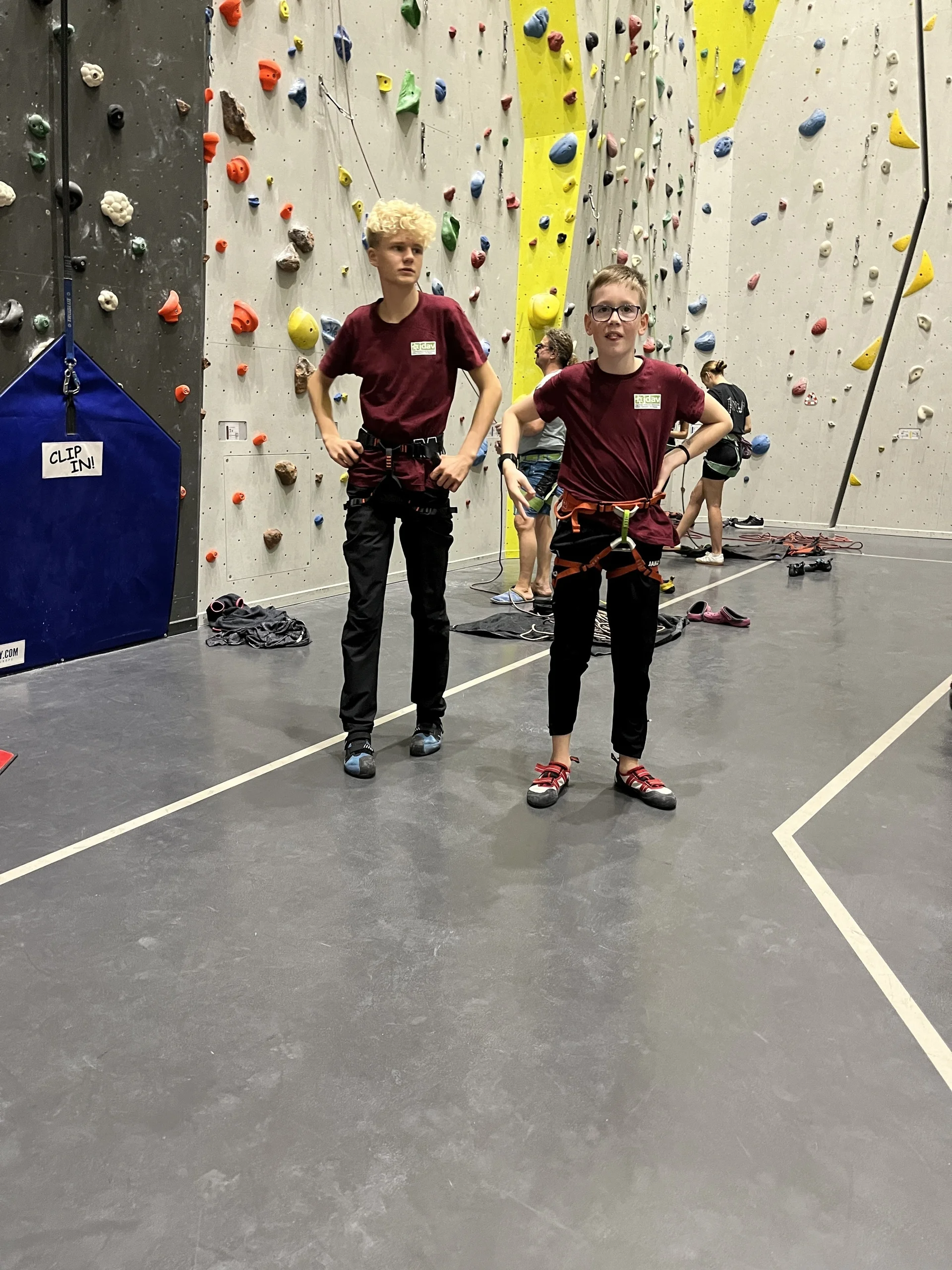 © DAV Teisendorf / OG Waging