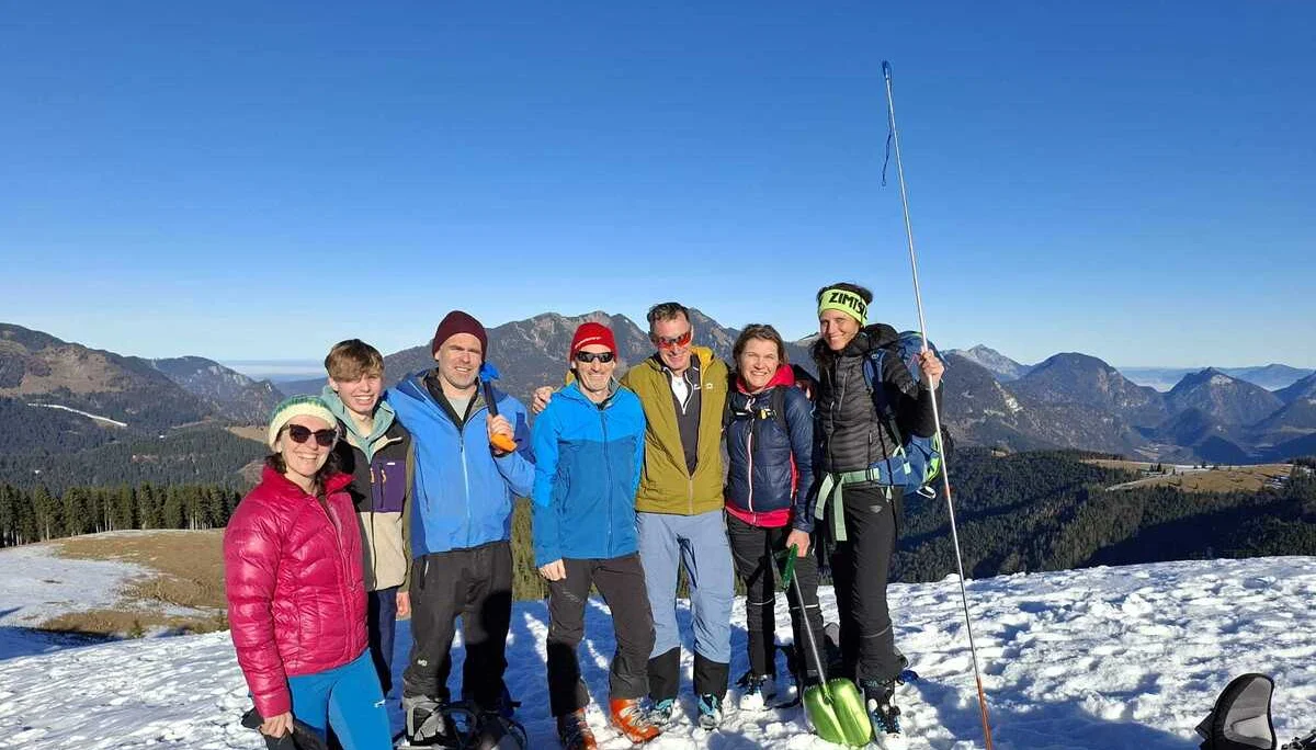 © DAV Teisendorf / OG Waging