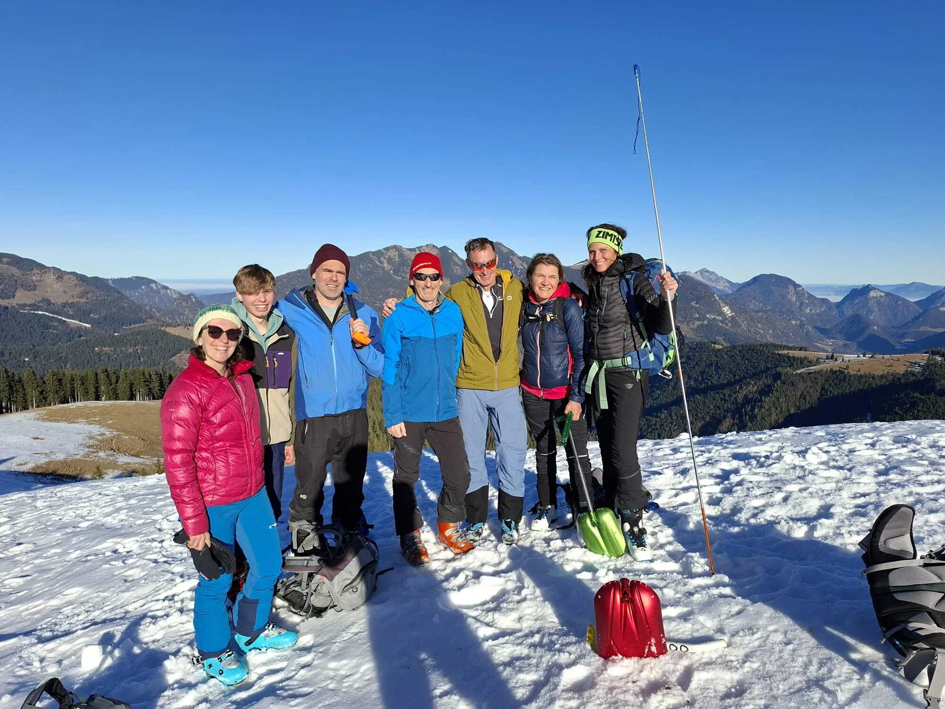 © DAV Teisendorf / OG Waging