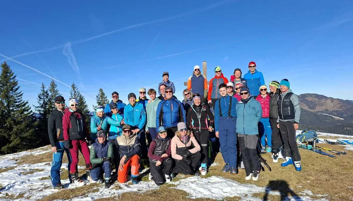 © DAV Teisendorf / OG Waging